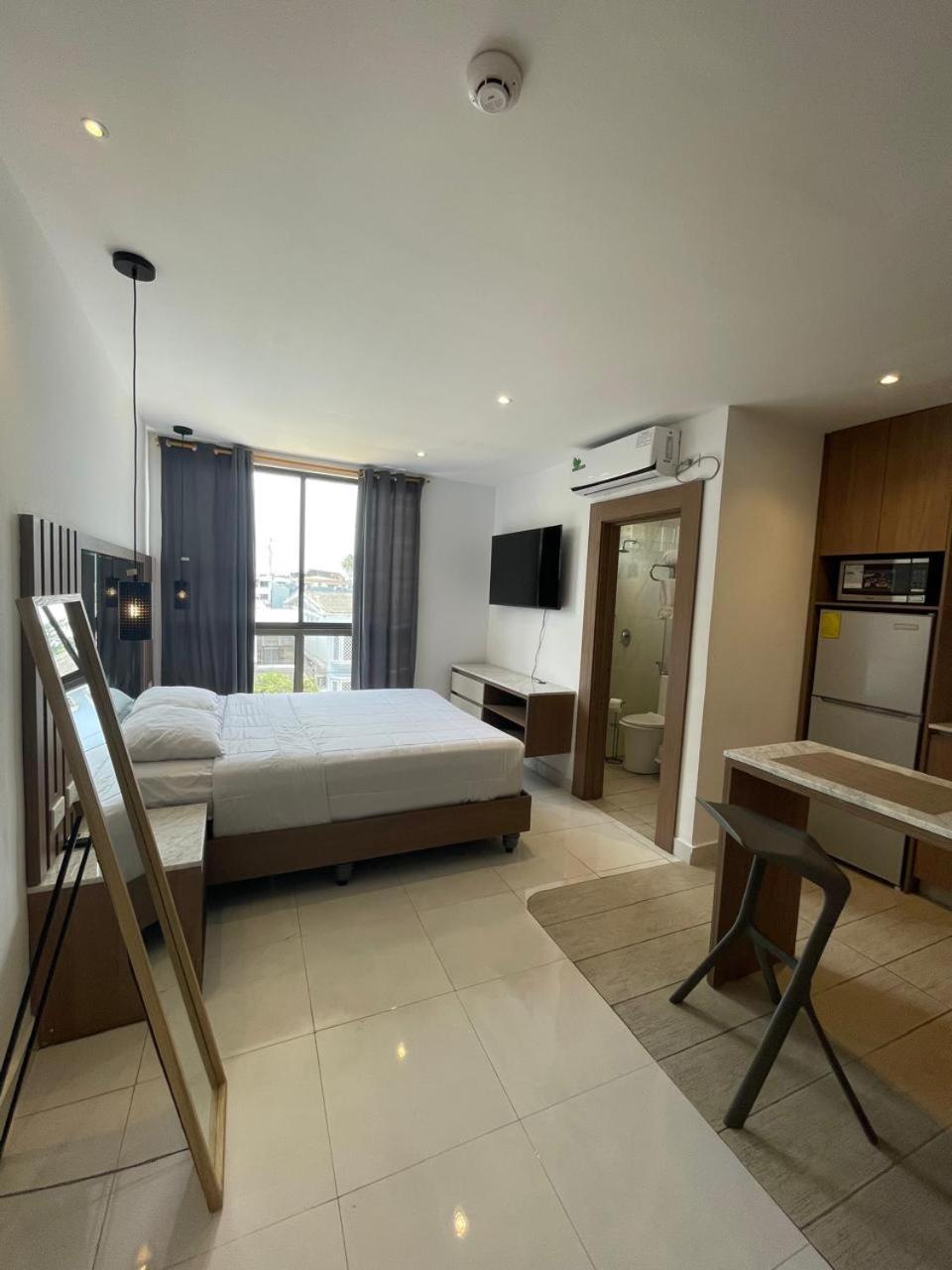 גוויאקיל Novapark Kennedy Hotel מראה חיצוני תמונה